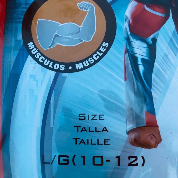 Halloween Ironman 3. Ironman Patriot. Boys - Picture 4 of 4